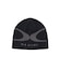 X LOGO BEANIE