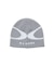 X LOGO BEANIE