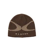X LOGO BEANIE