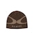 X LOGO BEANIE