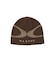 X LOGO BEANIE