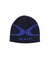 X LOGO BEANIE