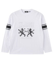 FOOTBALL L/S TOP