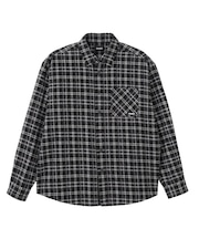 URBAN PLAID L/S SHIRT