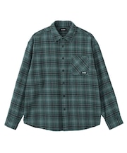 URBAN PLAID L/S SHIRT