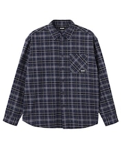 URBAN PLAID L/S SHIRT