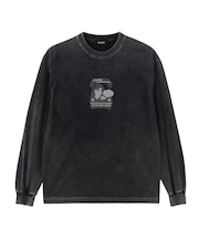 COMMUNICATIONS L/S TEE