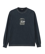 COMMUNICATIONS L/S TEE