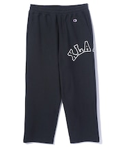 XLARGE x Champion REVERSE WEAVE SWEAT PANTS