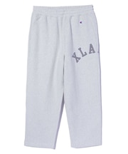 XLARGE x Champion REVERSE WEAVE SWEAT PANTS