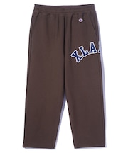 XLARGE x Champion REVERSE WEAVE SWEAT PANTS