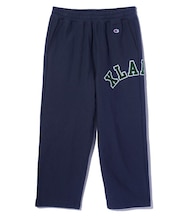XLARGE x Champion REVERSE WEAVE SWEAT PANTS