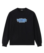 GRAFFITI L/S TEE