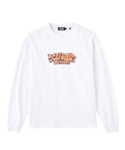 GRAFFITI L/S TEE