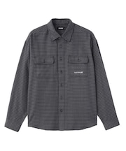 HOUNDSTOOTH L/S SHIRT