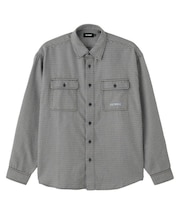 HOUNDSTOOTH L/S SHIRT
