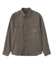HOUNDSTOOTH L/S SHIRT