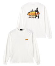 CRUSHING L/S TEE