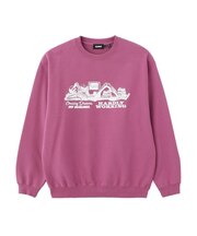 CHASING DREAMS CREWNECK SWEATSHIRT