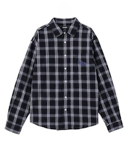 PLAID L/S SHIRT