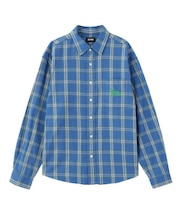 PLAID L/S SHIRT