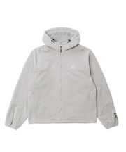 X TECH HOODED JACKET