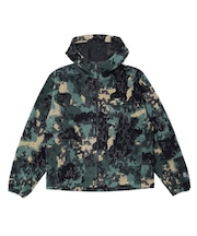 X TECH HOODED JACKET