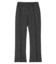 TWEED JERSEY WIDE FLARE PANTS