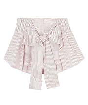 STRIPED CULOTTES