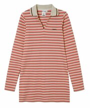 MULTI STRIPE COMPACT DRESS