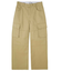 WIDE LEG CHINO PANTS
