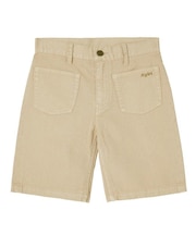 4 POCKETS HALF PANTS