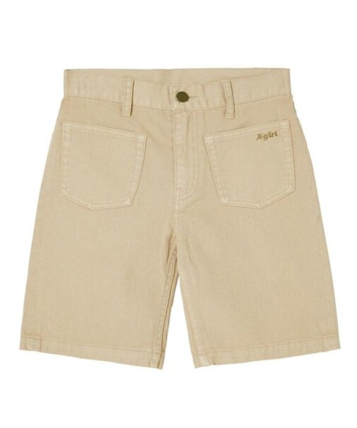 4 POCKETS HALF PANTS