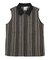 MULTI STRIPE SLEEVELESS SHIRT