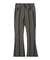 MULTI STRIPE FLARE PANTS