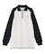 RAGLAN SWEAT DRESS