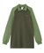 RAGLAN SWEAT DRESS