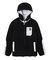 REVERSIBLE BOA BLOUSON