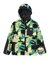 REVERSIBLE BOA BLOUSON