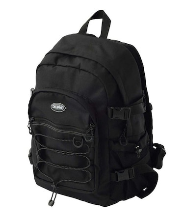BUNGEE CORD BACKPACK