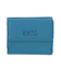 FAUX LEATHER MINI WALLET