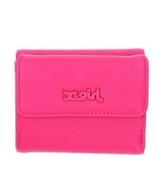 FAUX LEATHER MINI WALLET