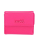 FAUX LEATHER MINI WALLET