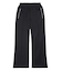 LOW RISE JERSEY PANTS