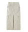 LIGHTWEIGHT CARGO SKIRT