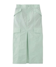 LIGHTWEIGHT CARGO SKIRT