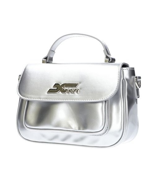 STAR LOGO 2WAY SHOULDER BAG｜エックスガールの通販｜&mall（アンド