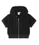 TELLY CLOTH ZIP UP HOODIE