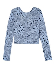 DISTORTED STARS COMAPCT TOP