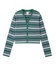 STRIPED CARDIGAN
